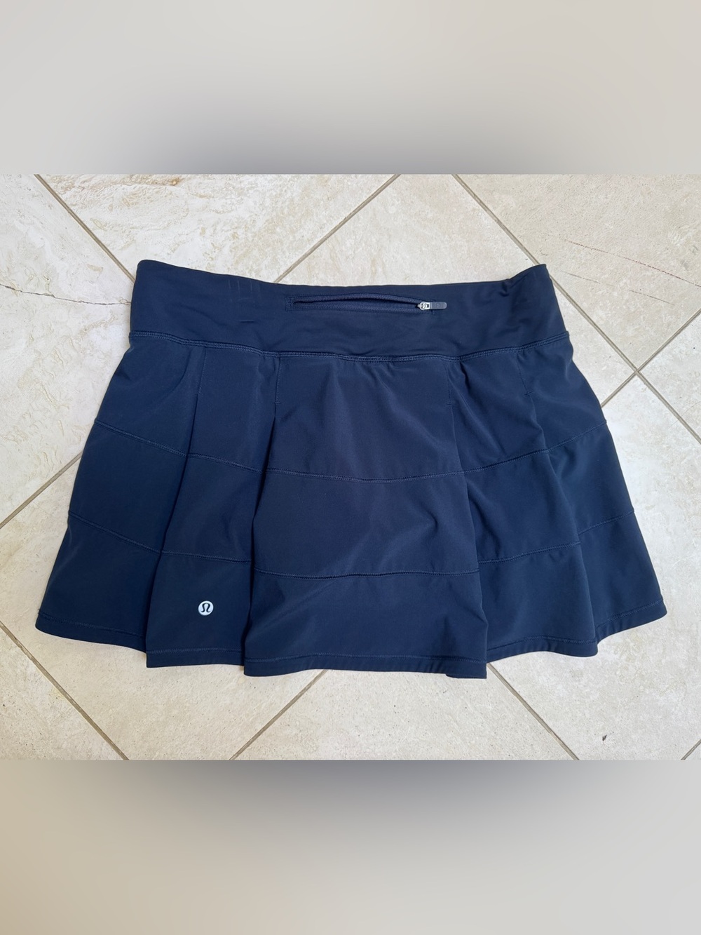 Pace Rival Mid-Rise Skirt- Long - Picture 4 of 5